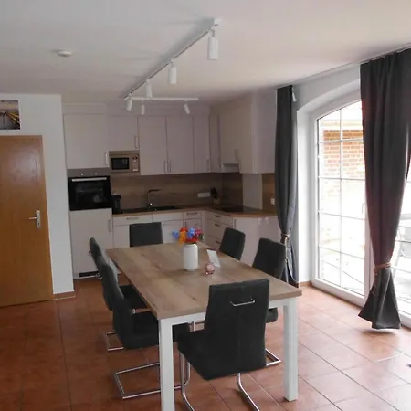 בית נופש Friesenhuske